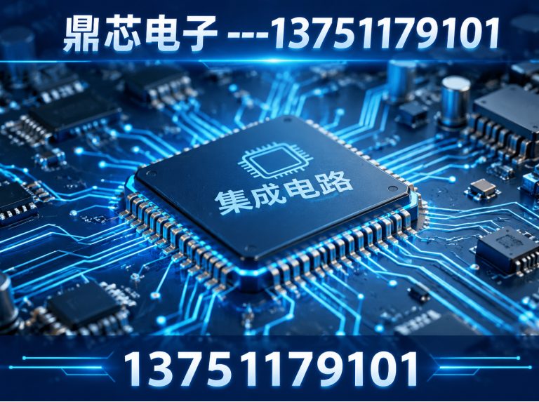 丹东国产IC展示图